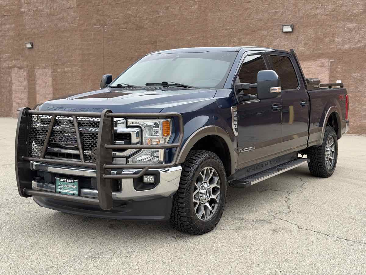 Photo 6 of this Ford Super Duty F-250 SRW