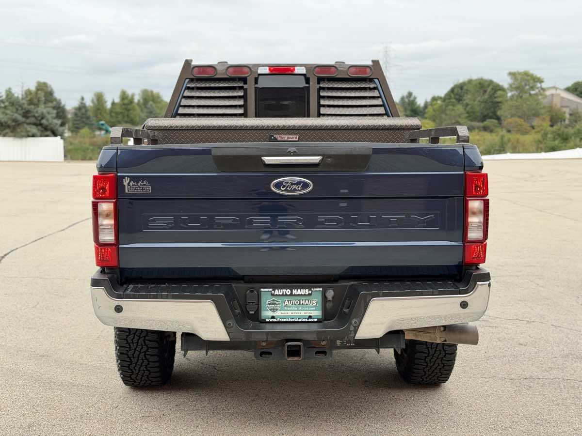 Photo 11 of this Ford Super Duty F-250 SRW