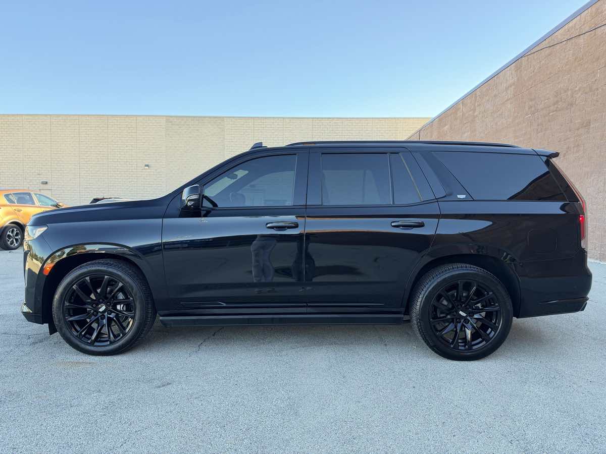 Photo 8 of this Cadillac Escalade