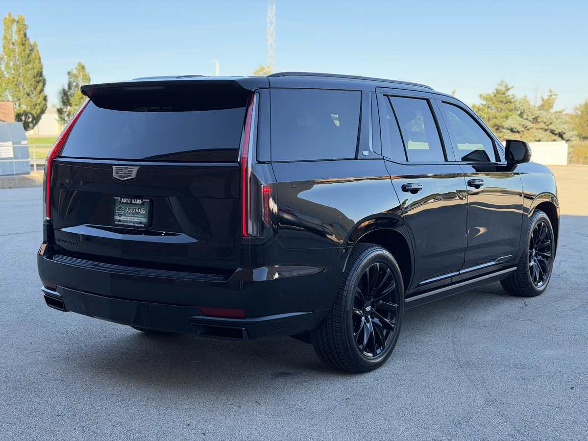 Photo 12 of this Cadillac Escalade