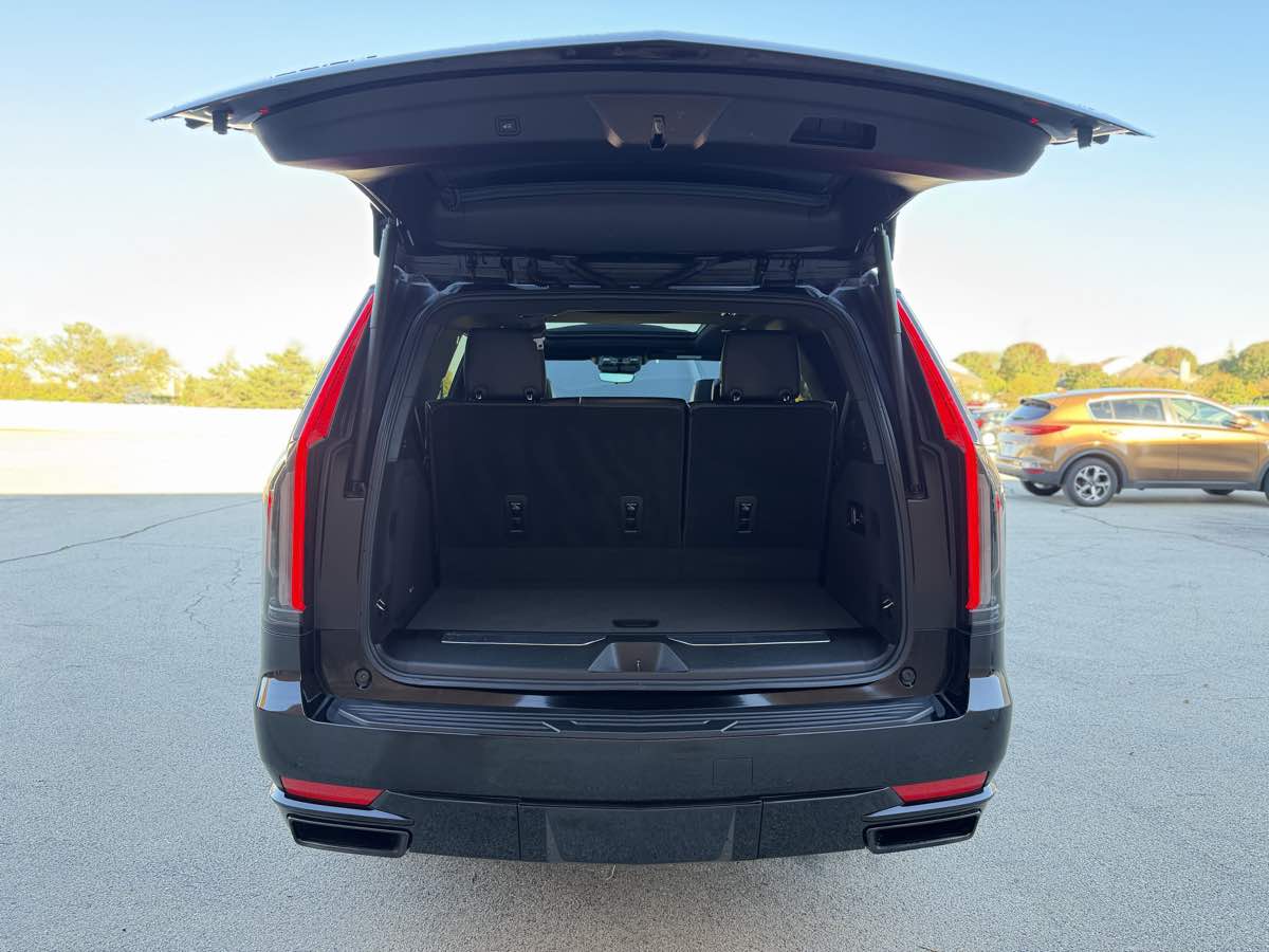 Photo 21 of this Cadillac Escalade
