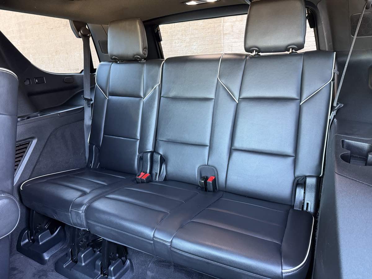 Photo 31 of this Cadillac Escalade