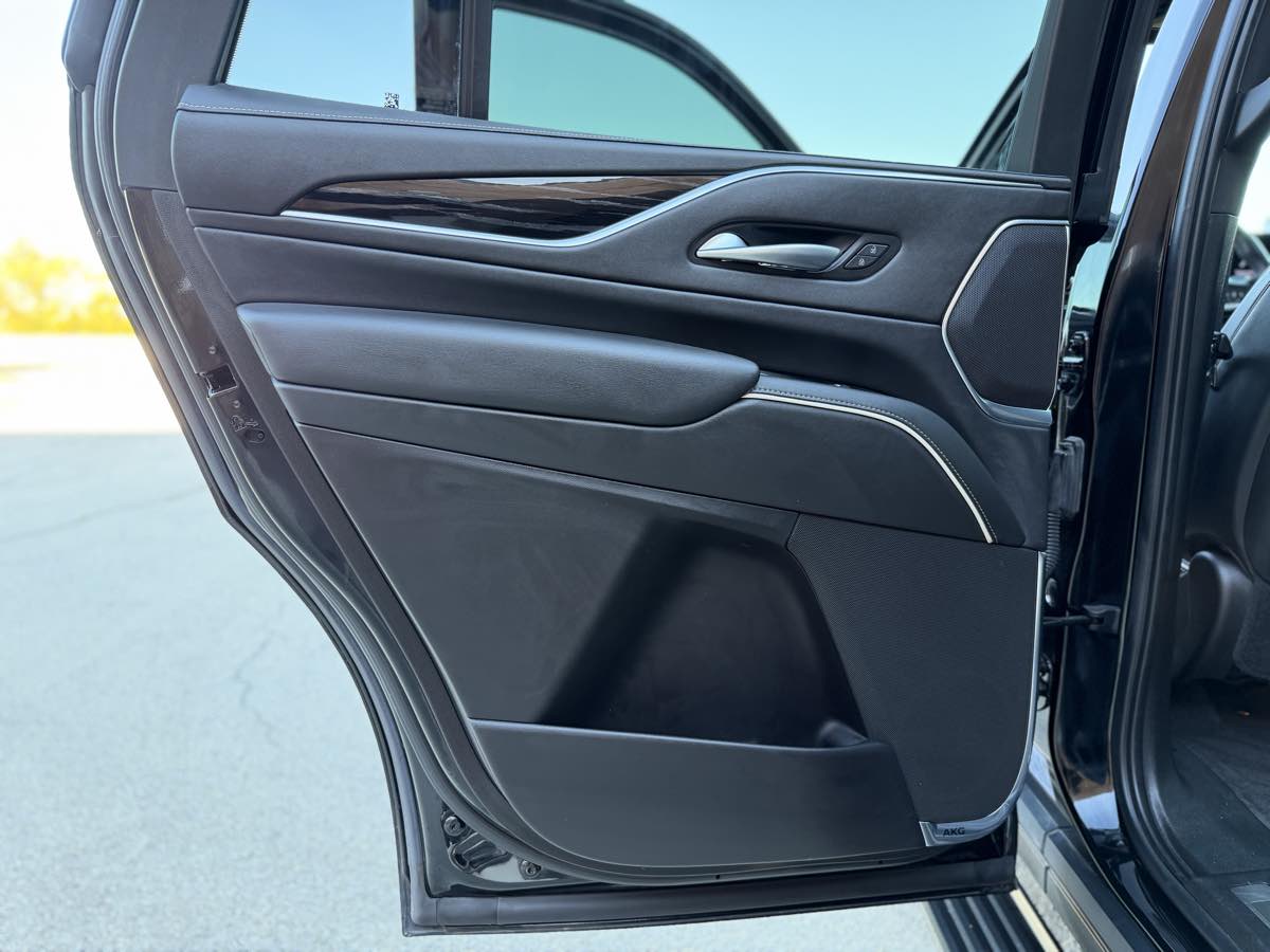 Photo 36 of this Cadillac Escalade