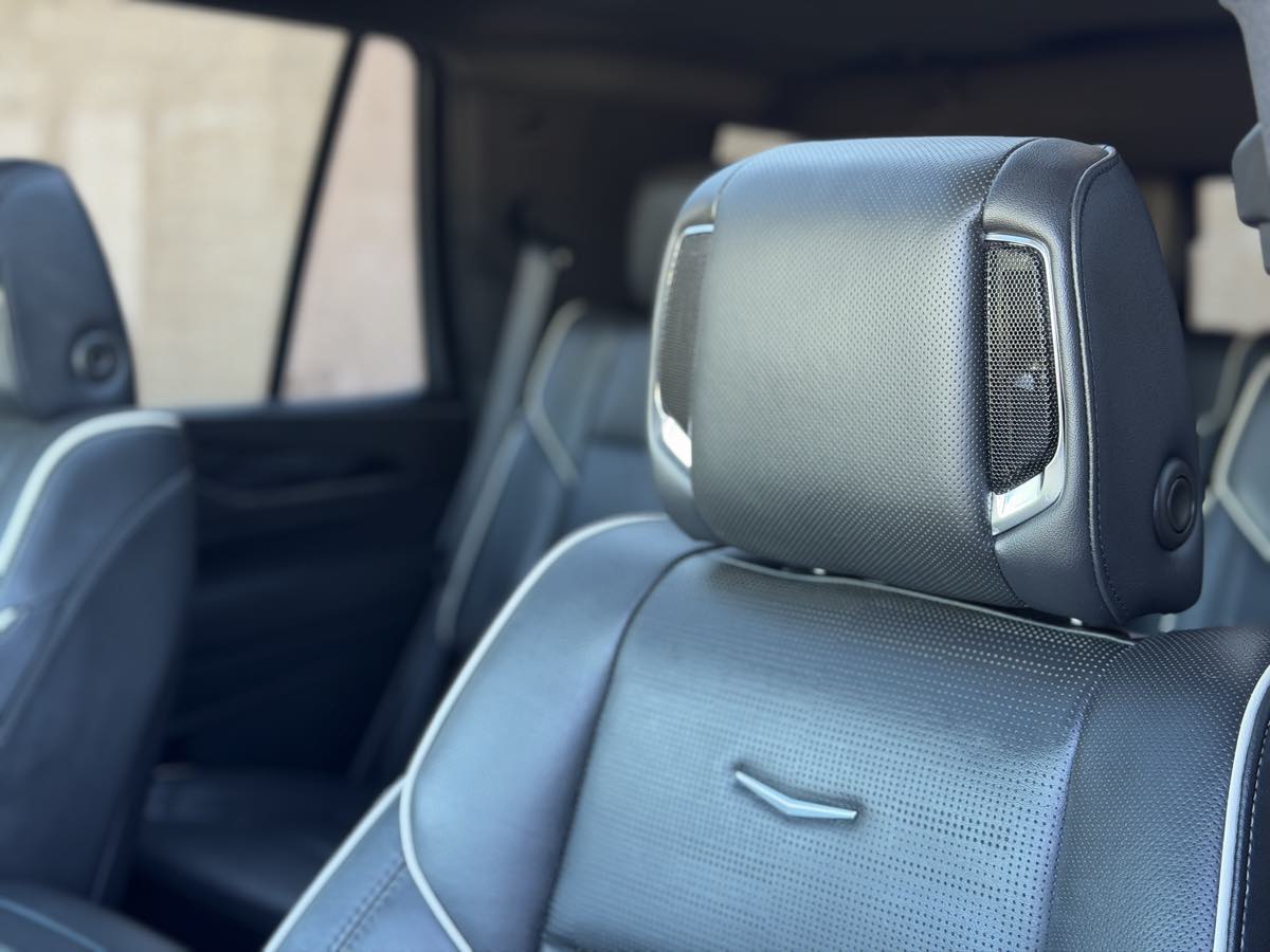 Photo 42 of this Cadillac Escalade