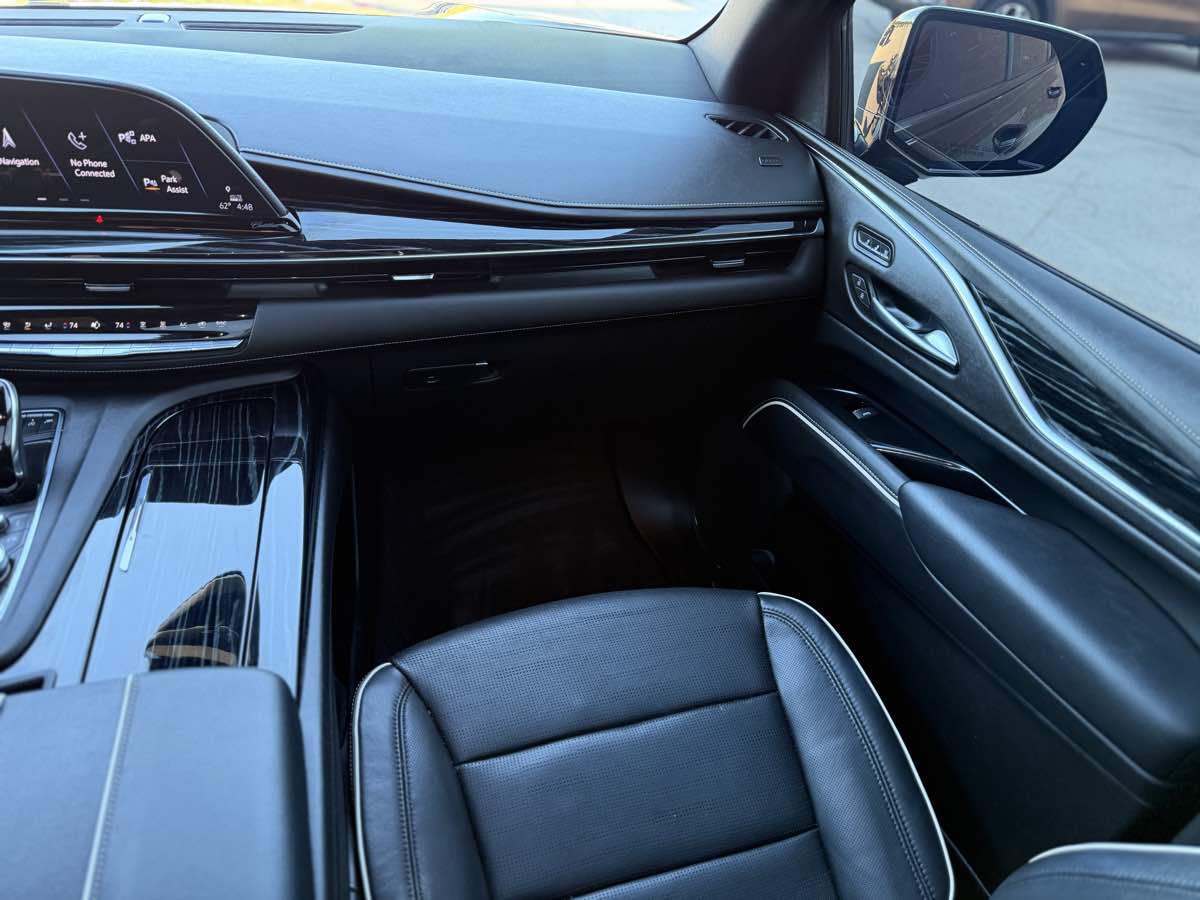 Photo 48 of this Cadillac Escalade
