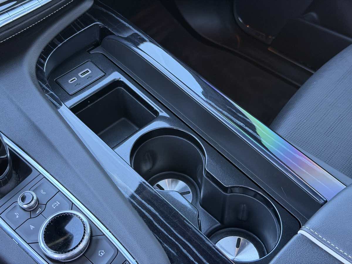 Photo 52 of this Cadillac Escalade