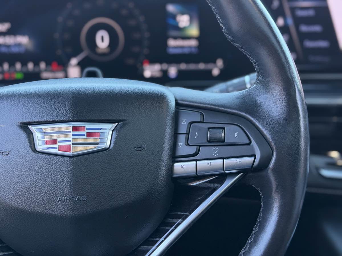 Photo 62 of this Cadillac Escalade