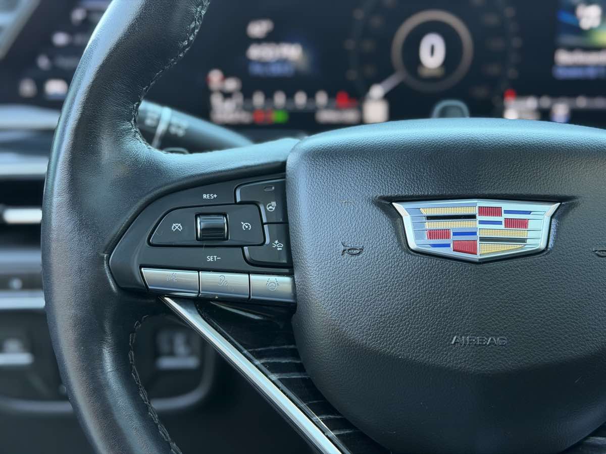 Photo 63 of this Cadillac Escalade