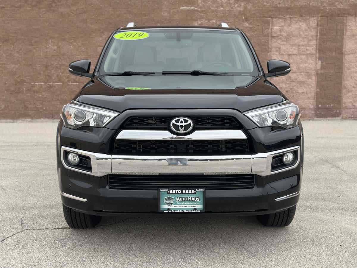 Photo 3 of this Toyota 4Runner