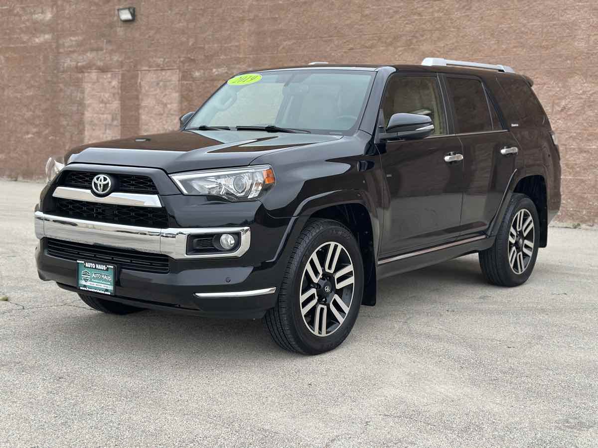 Photo 4 of this Toyota 4Runner