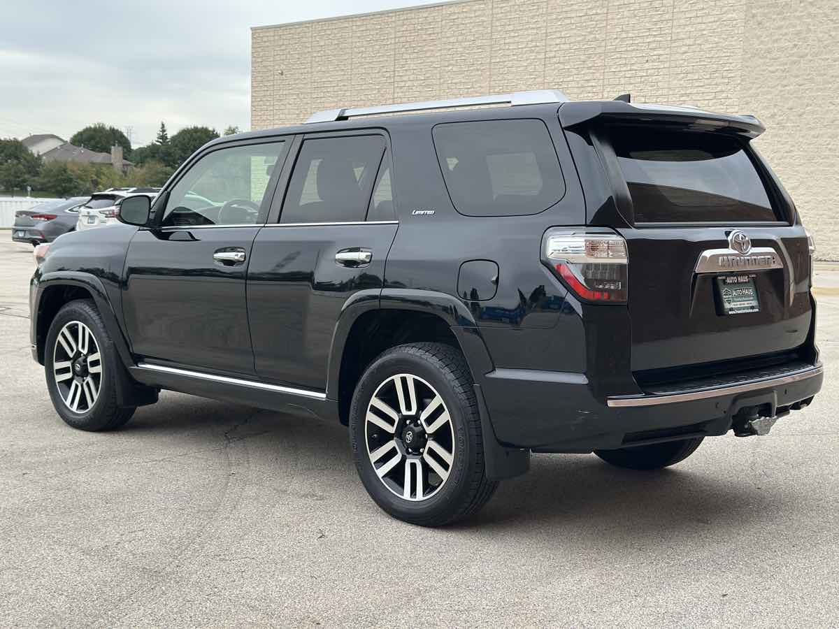 Photo 9 of this Toyota 4Runner