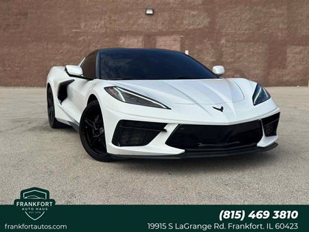 2020 Chevrolet Corvette 2LT