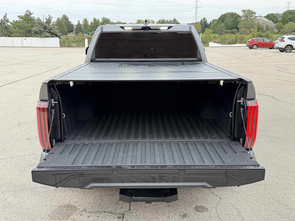 Photo 25 of this Toyota Tundra 4WD