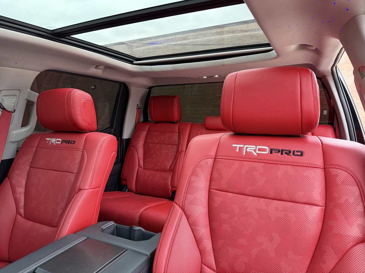 Photo 30 of this Toyota Tundra 4WD