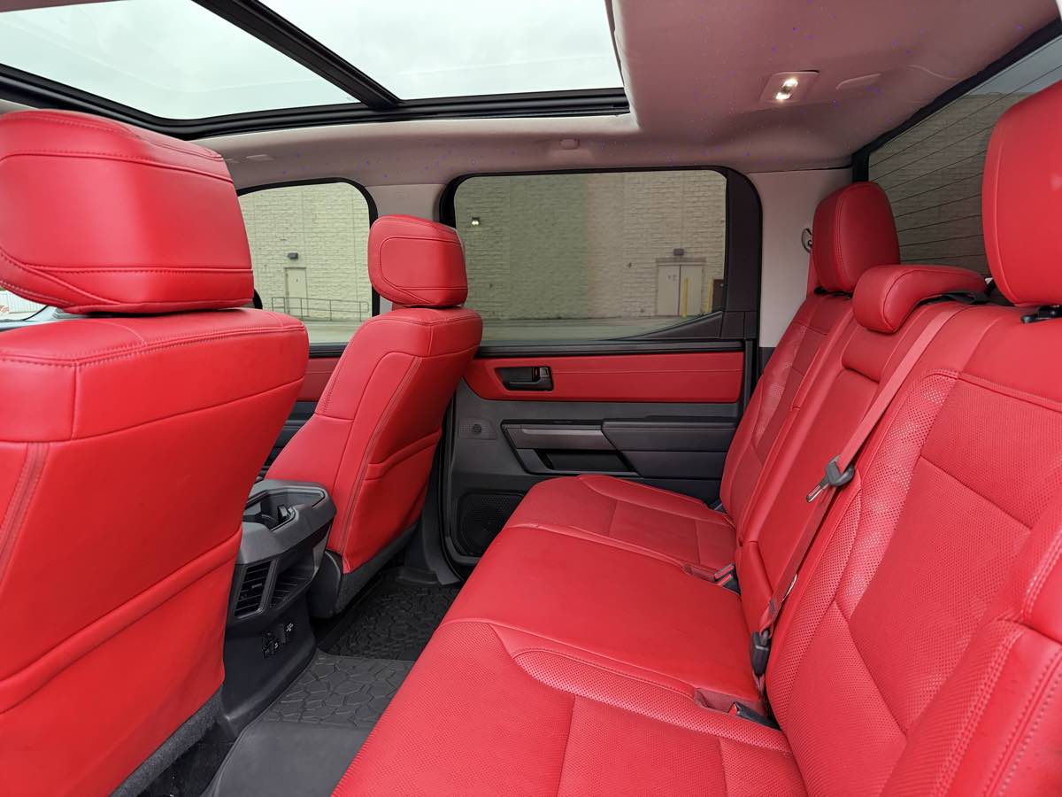 Photo 31 of this Toyota Tundra 4WD