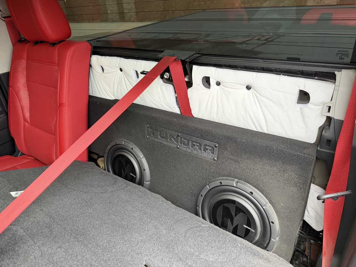 Photo 40 of this Toyota Tundra 4WD