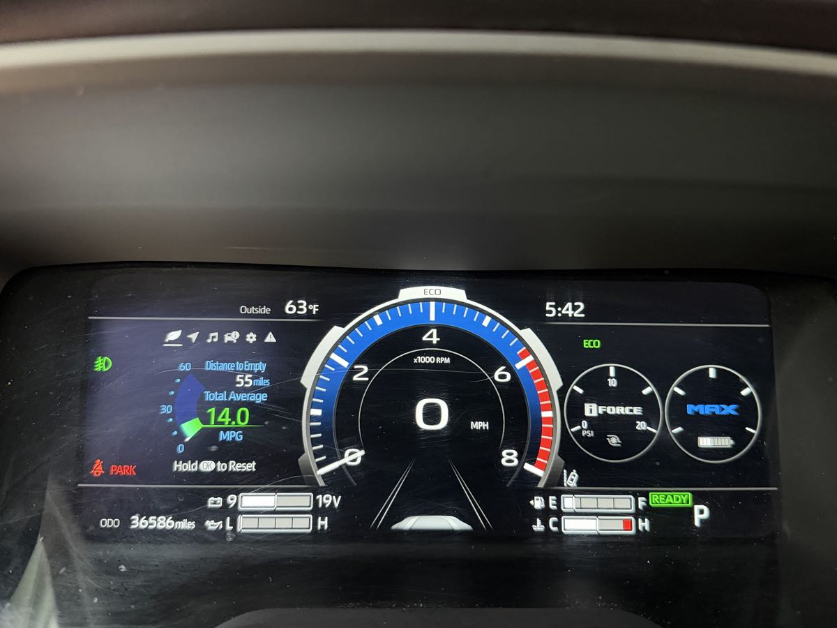Photo 52 of this Toyota Tundra 4WD
