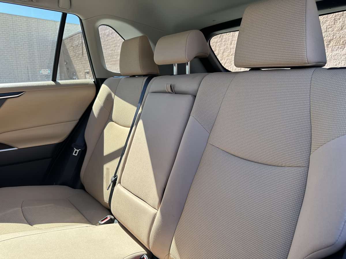 Photo 22 of this Toyota RAV4