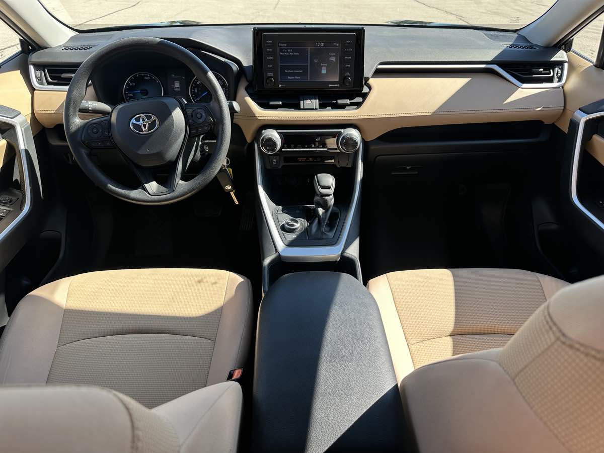 Photo 34 of this Toyota RAV4