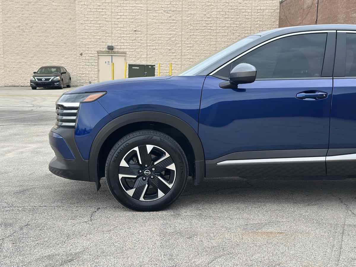 Photo 6 of this Nissan Kicks