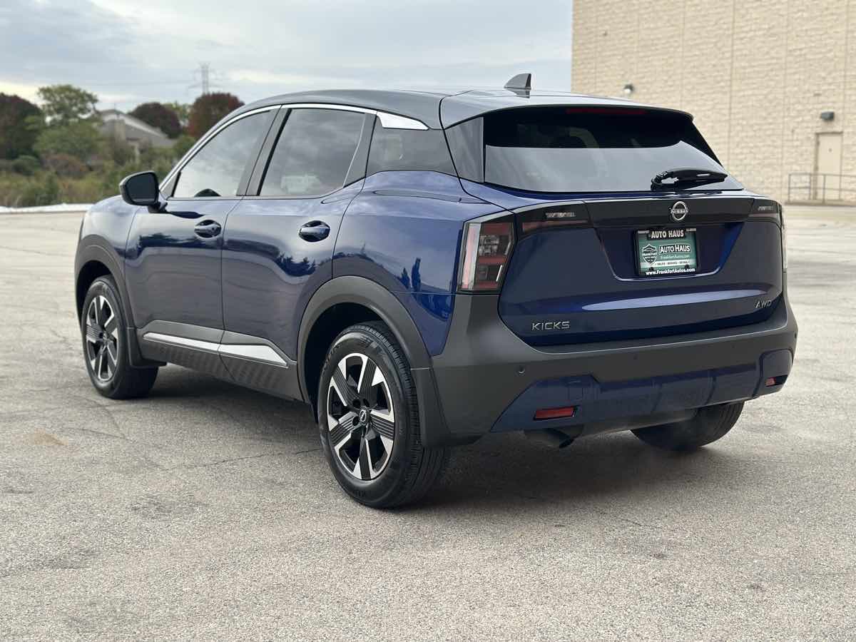 Photo 9 of this Nissan Kicks