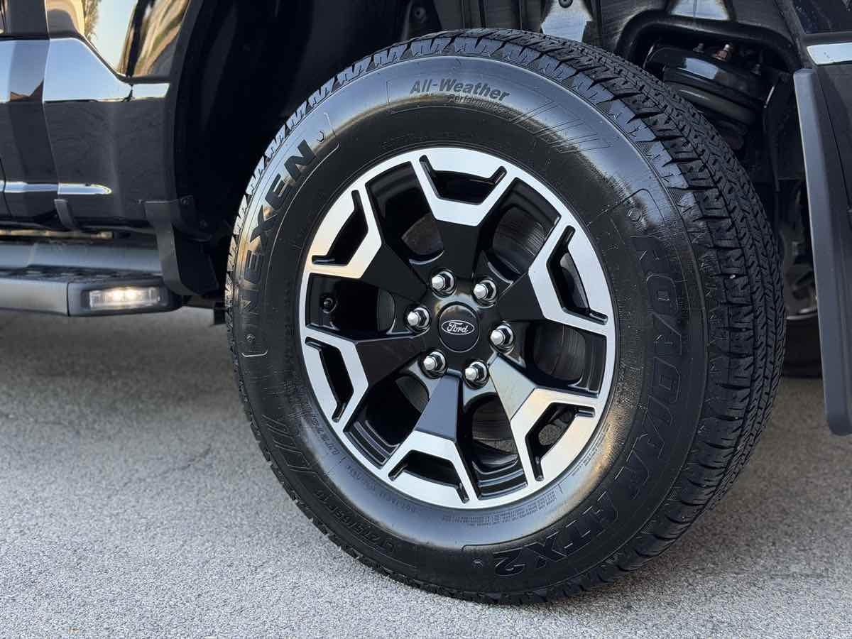 Photo 15 of this Ford F-150 Lightning