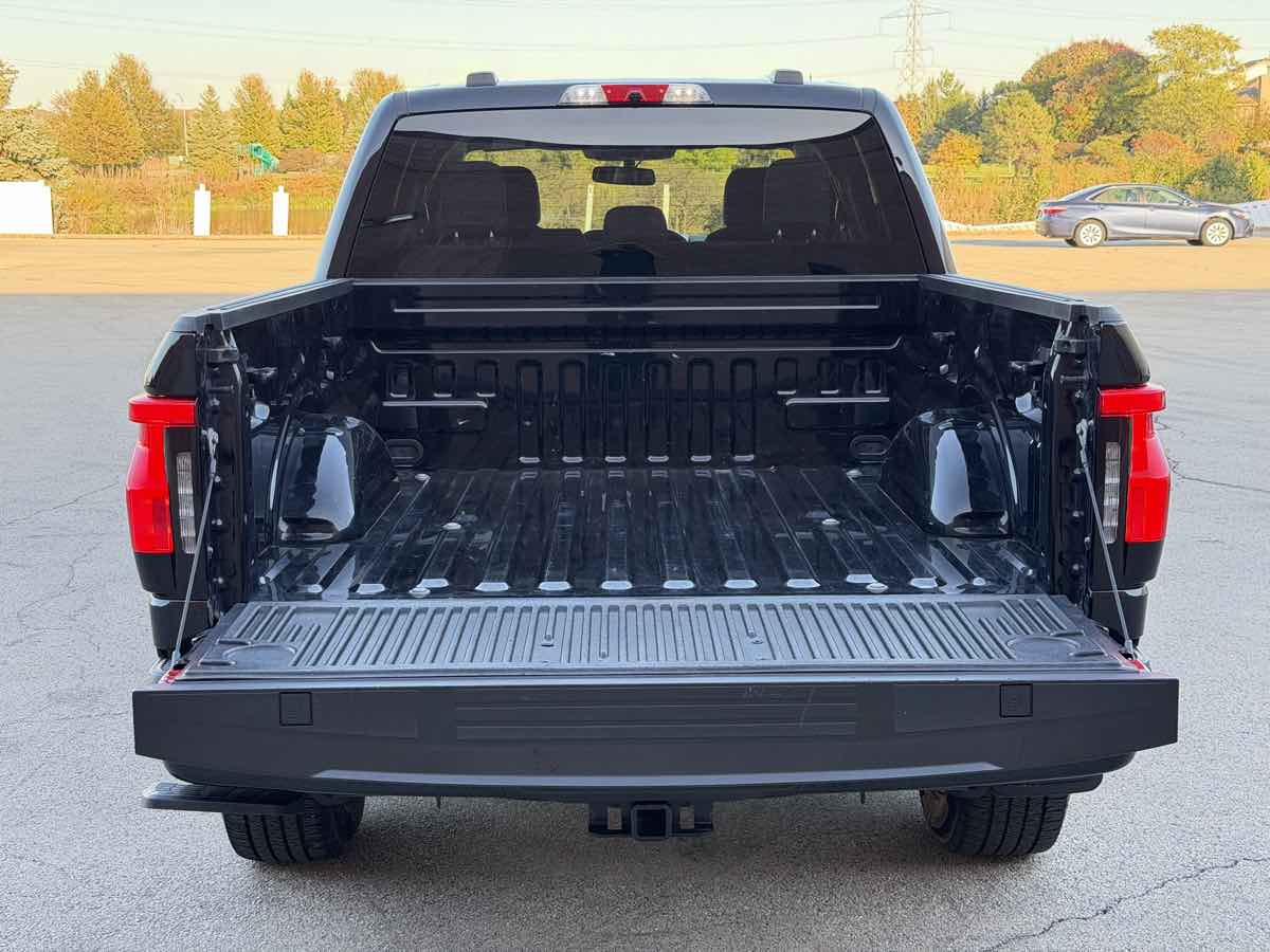 Photo 21 of this Ford F-150 Lightning