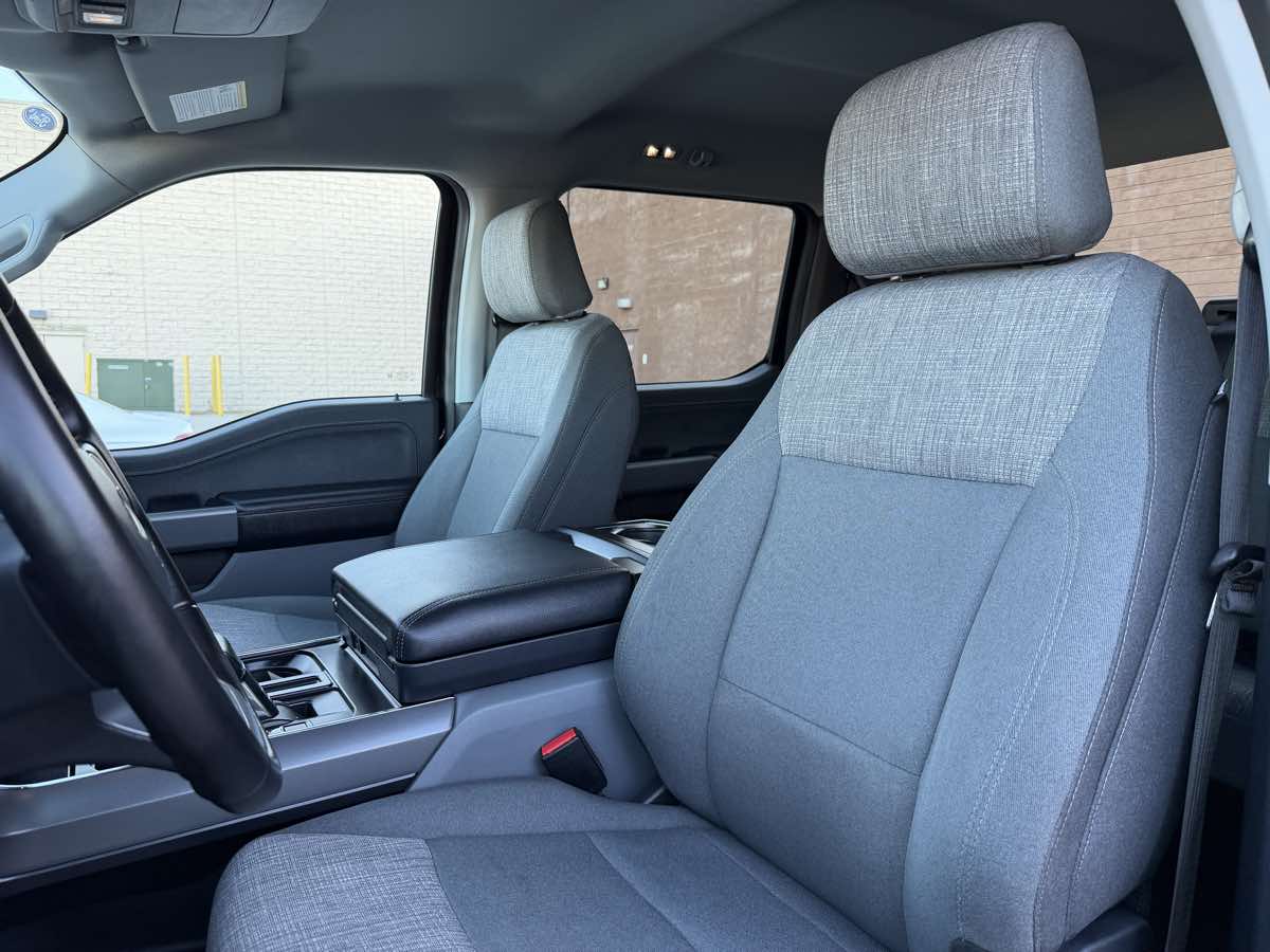 Photo 34 of this Ford F-150 Lightning