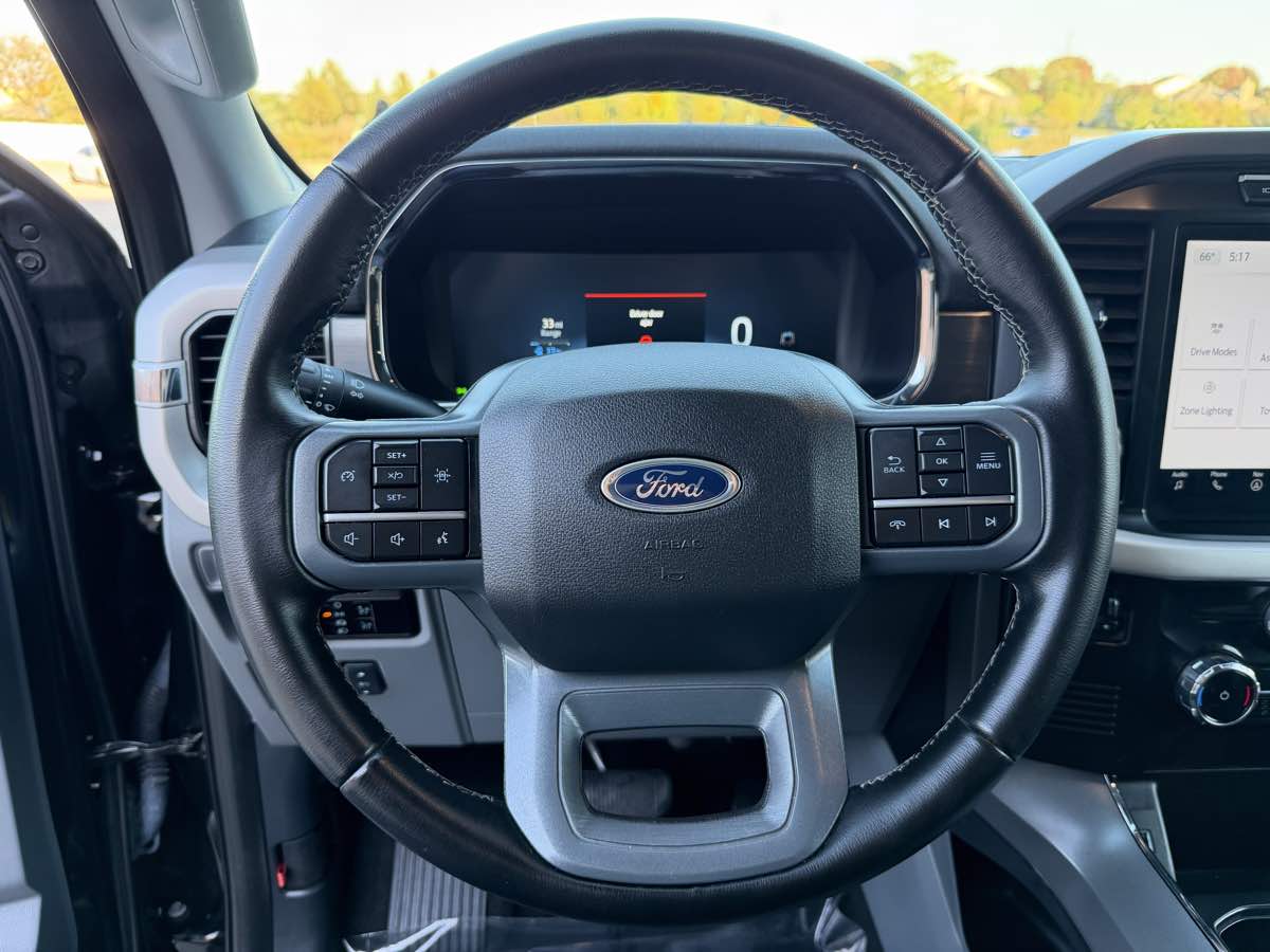 Photo 50 of this Ford F-150 Lightning