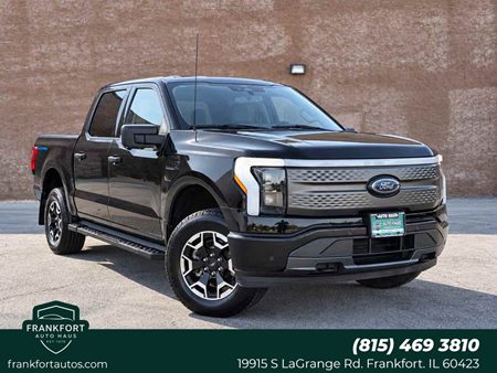 2023 Ford F-150 Lightning XLT
