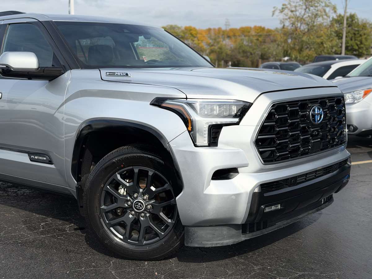Photo 3 of this Toyota Sequoia