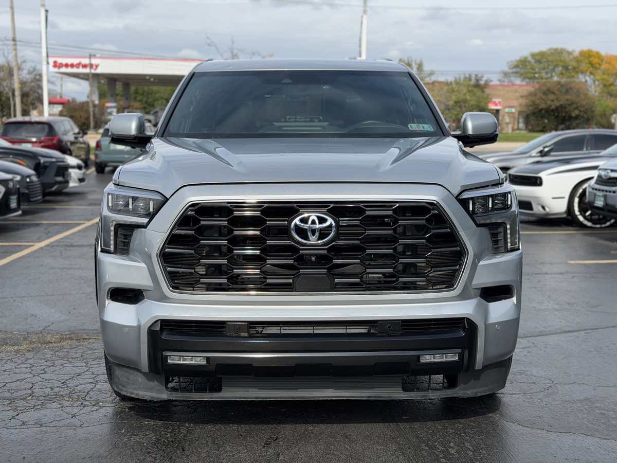 Photo 6 of this Toyota Sequoia