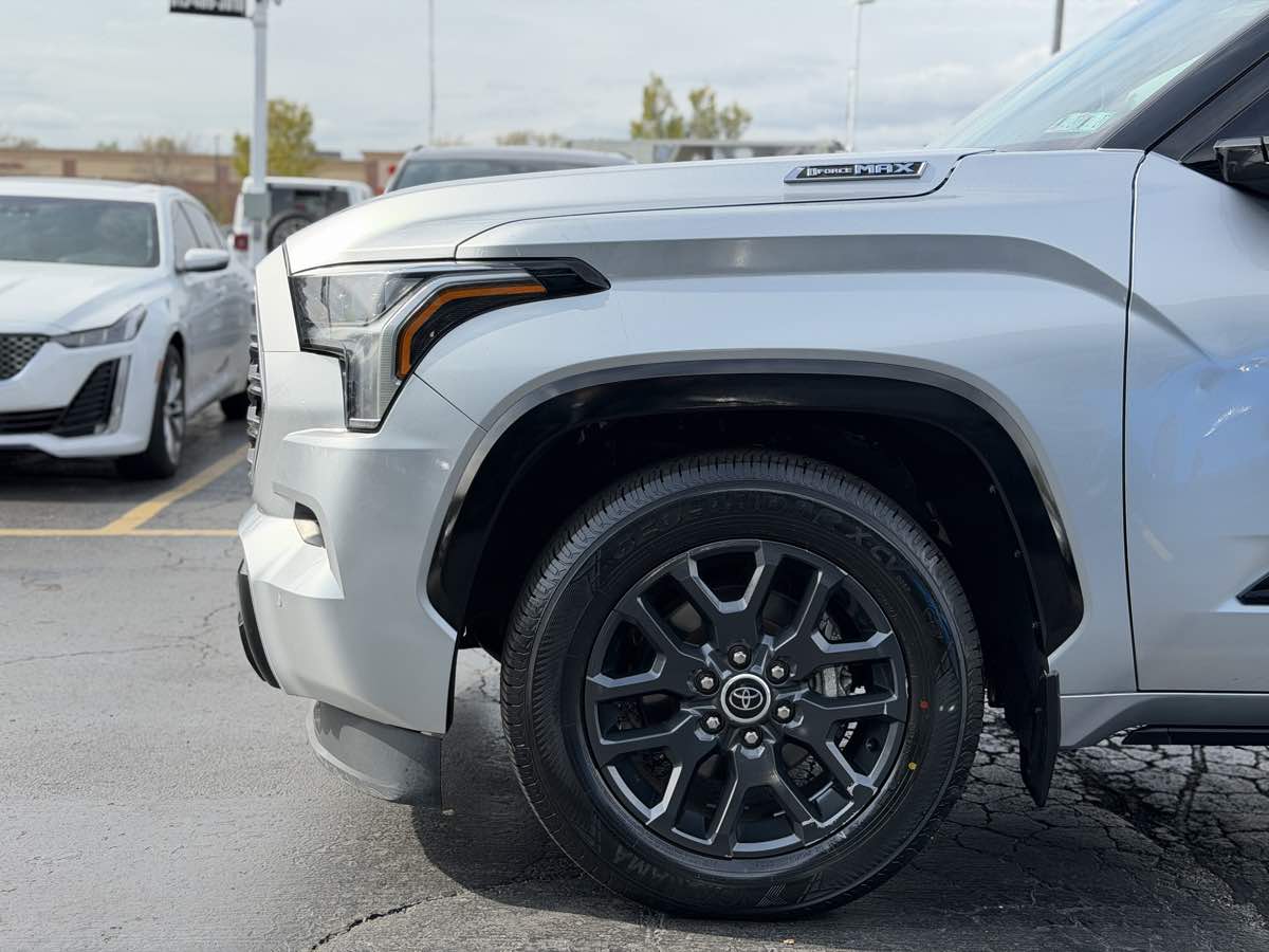 Photo 8 of this Toyota Sequoia