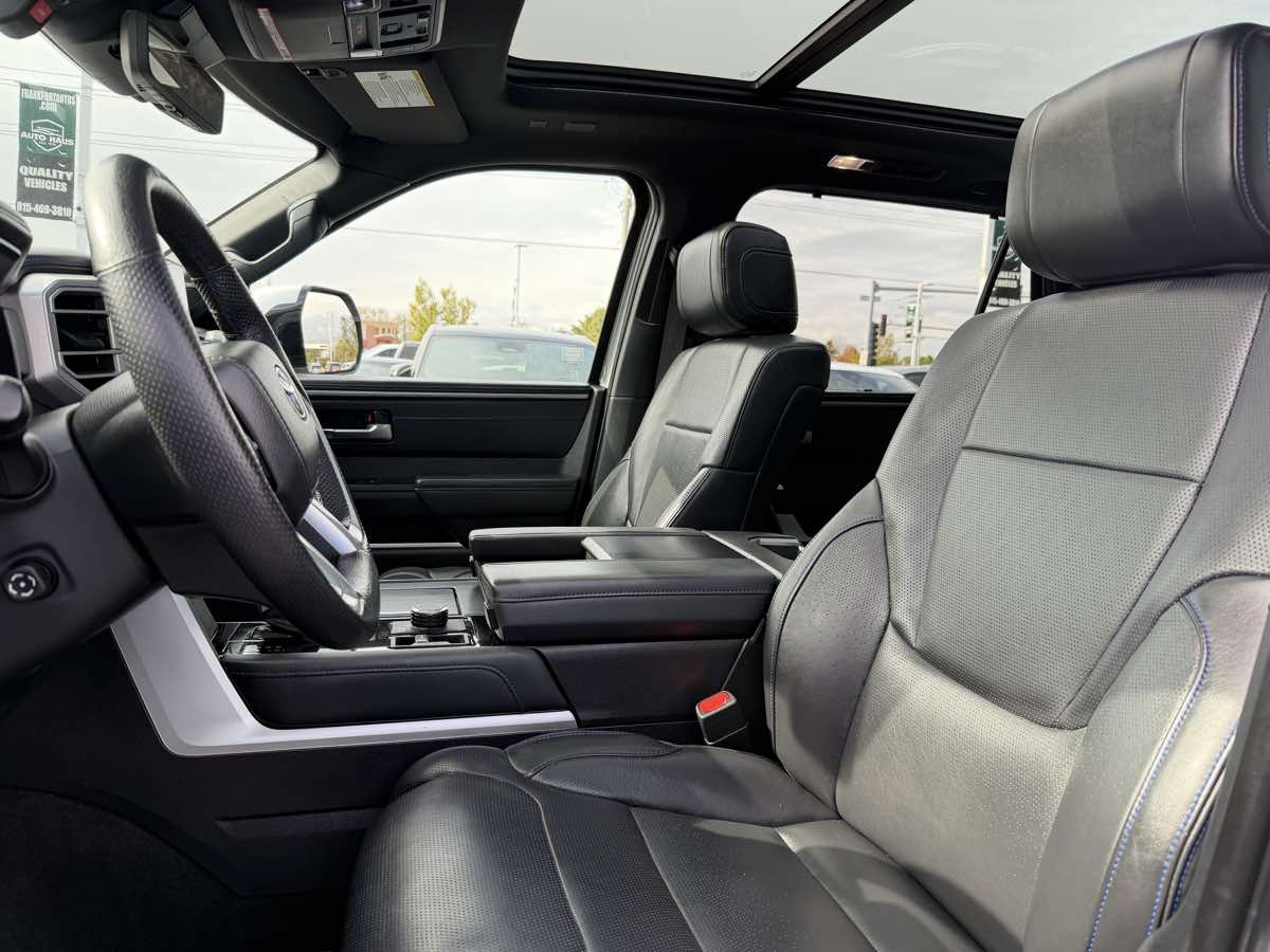 Photo 9 of this Toyota Sequoia