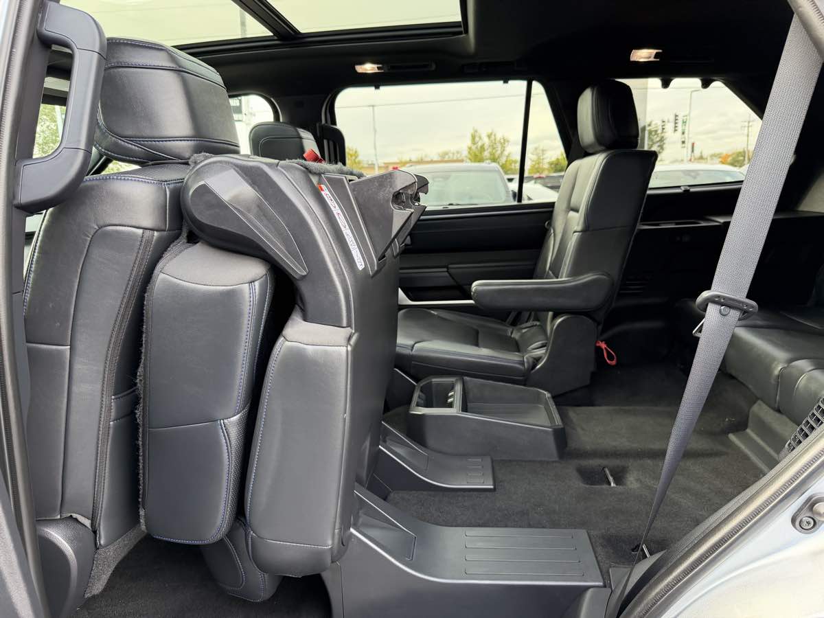 Photo 12 of this Toyota Sequoia