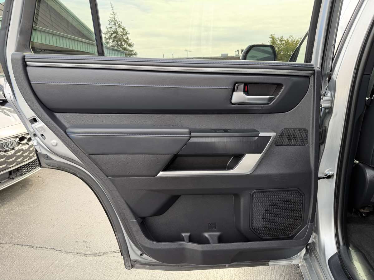Photo 28 of this Toyota Sequoia