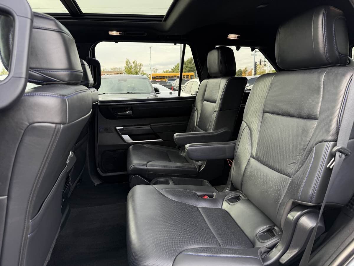 Photo 29 of this Toyota Sequoia