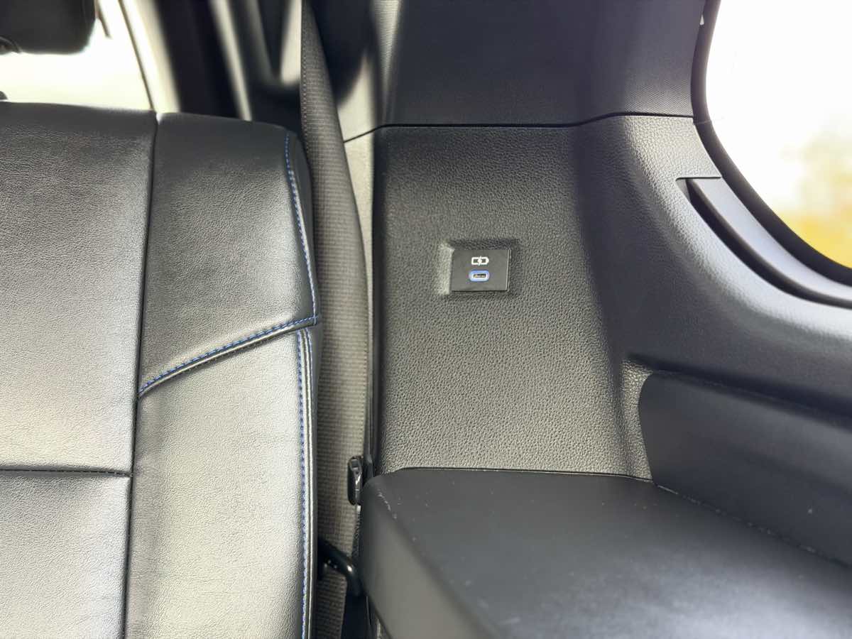 Photo 30 of this Toyota Sequoia