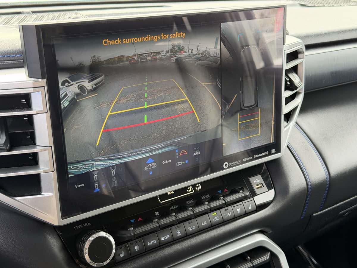 Photo 58 of this Toyota Sequoia