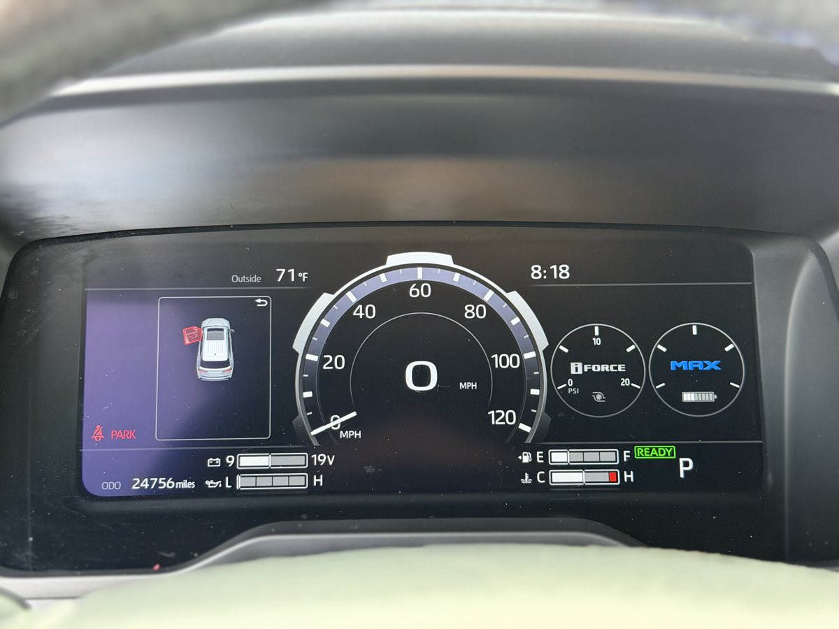 Photo 62 of this Toyota Sequoia
