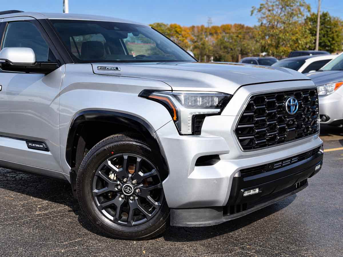 Photo 3 of this Toyota Sequoia