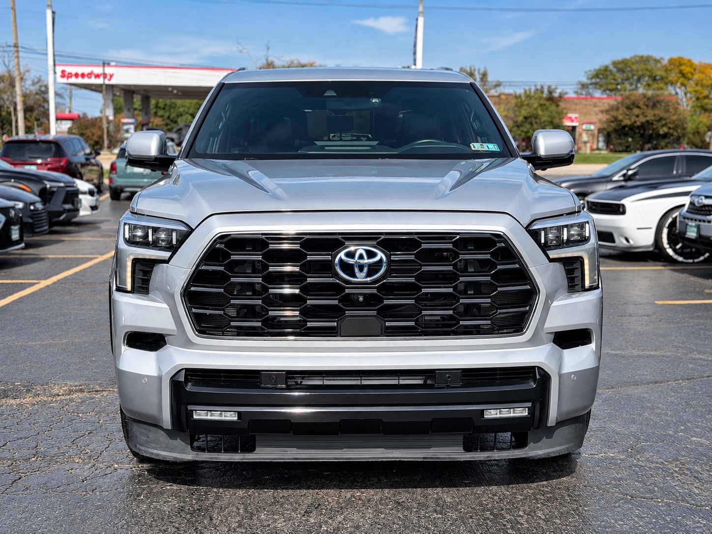 Photo 6 of this Toyota Sequoia