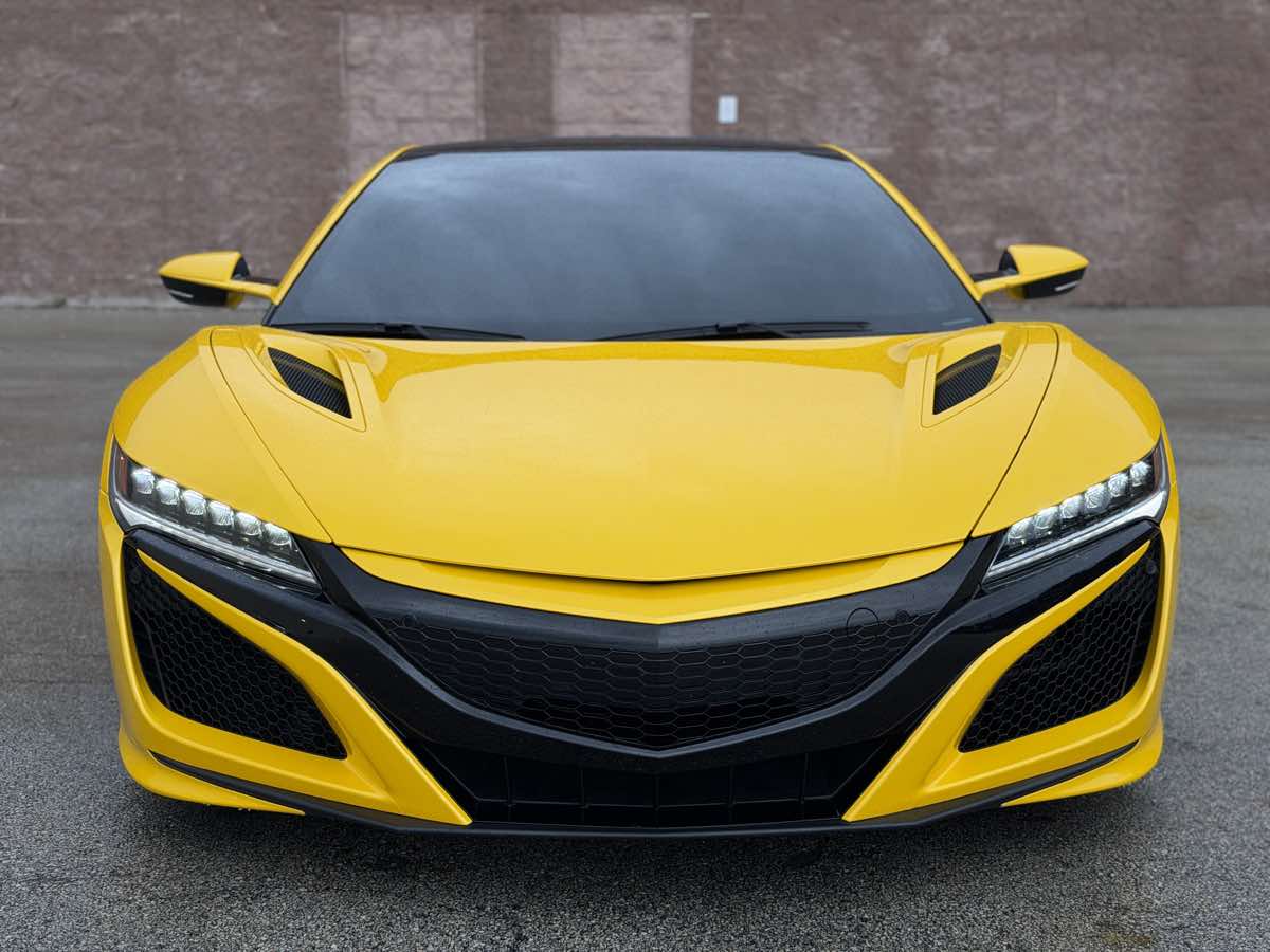 Photo 6 of this Acura NSX