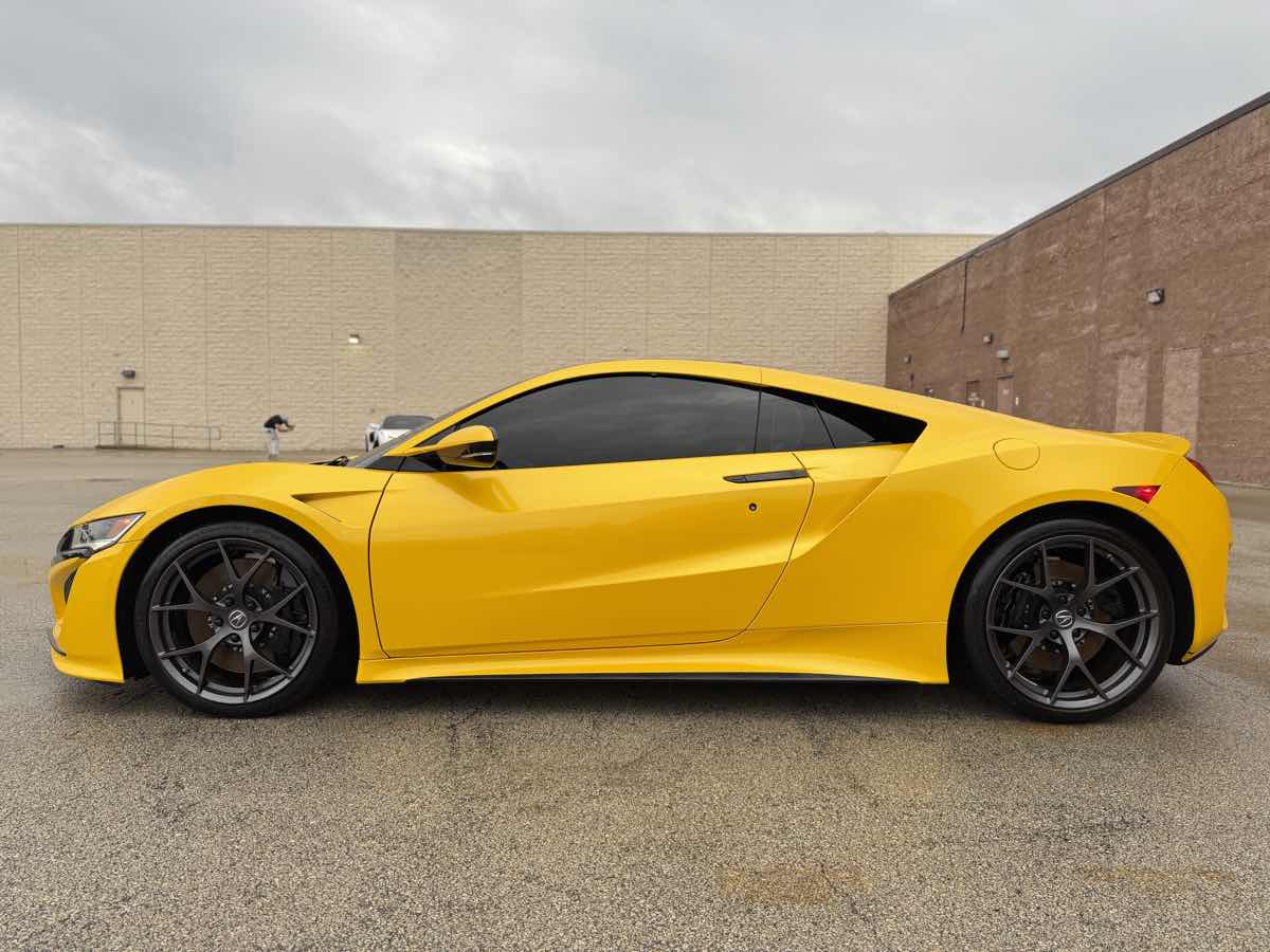 Photo 9 of this Acura NSX