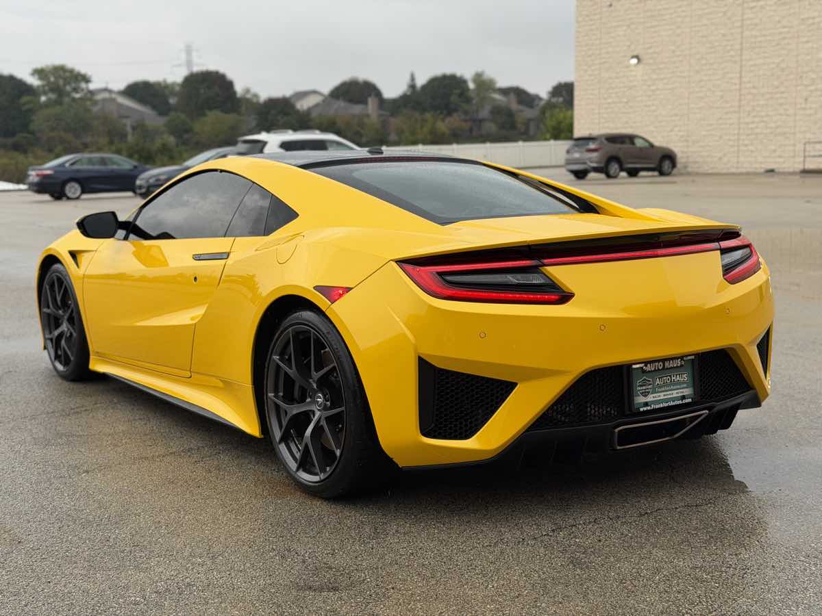 Photo 11 of this Acura NSX