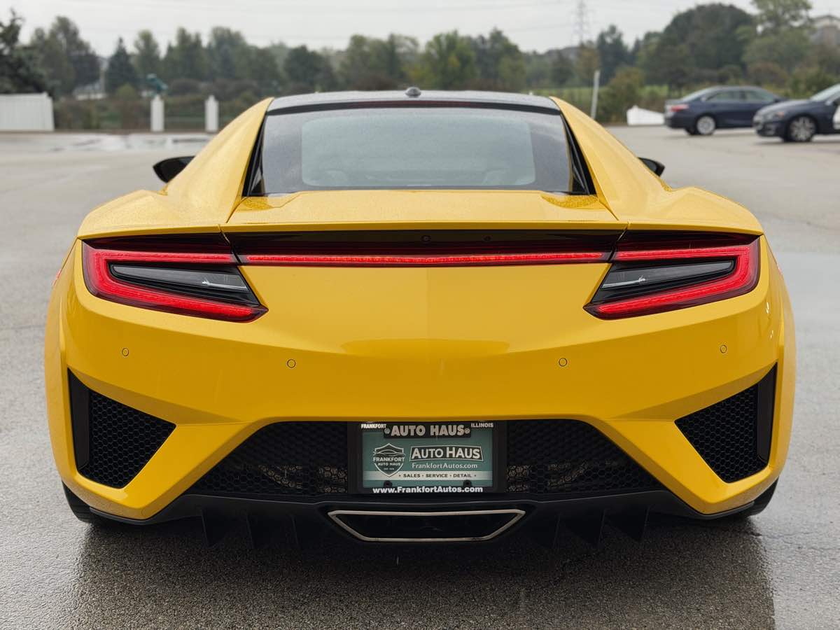 Photo 12 of this Acura NSX
