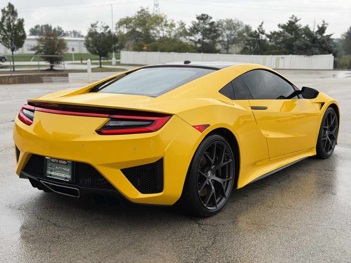 Photo 13 of this Acura NSX