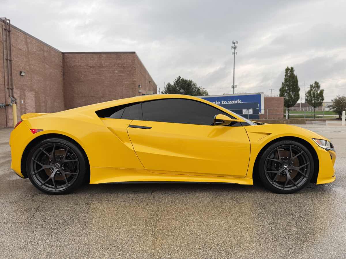 Photo 15 of this Acura NSX
