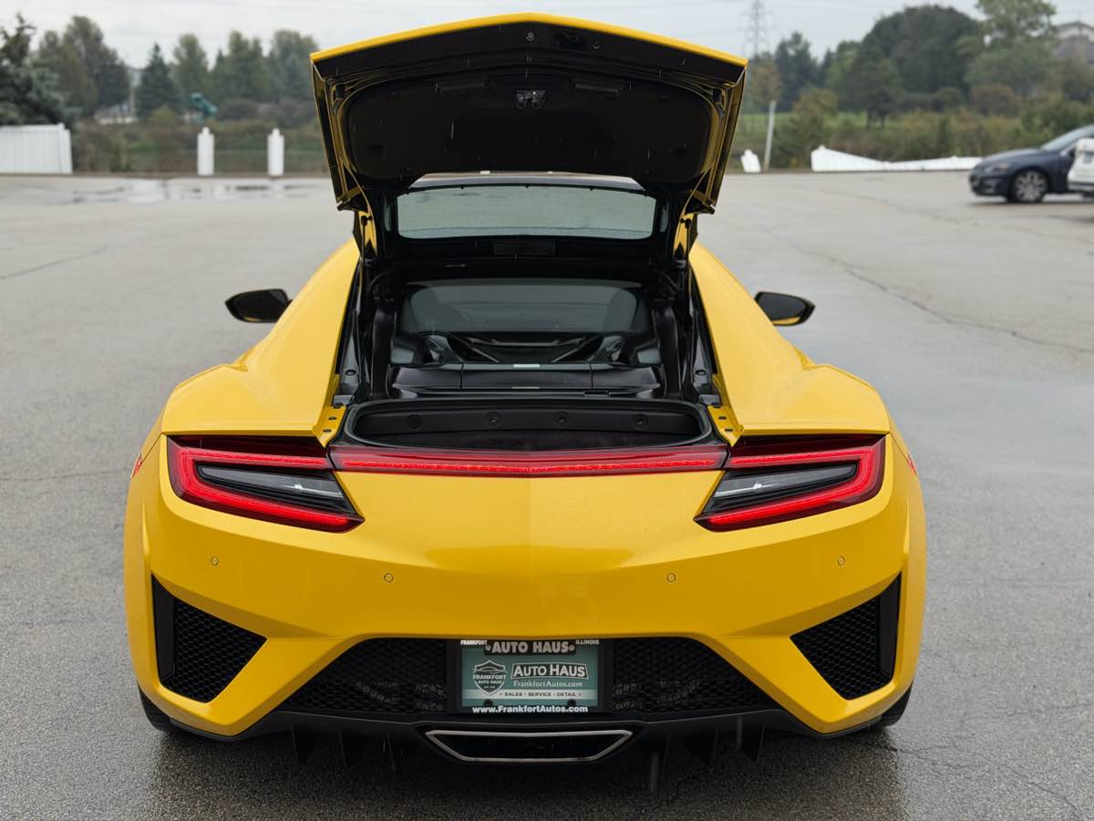 Photo 22 of this Acura NSX