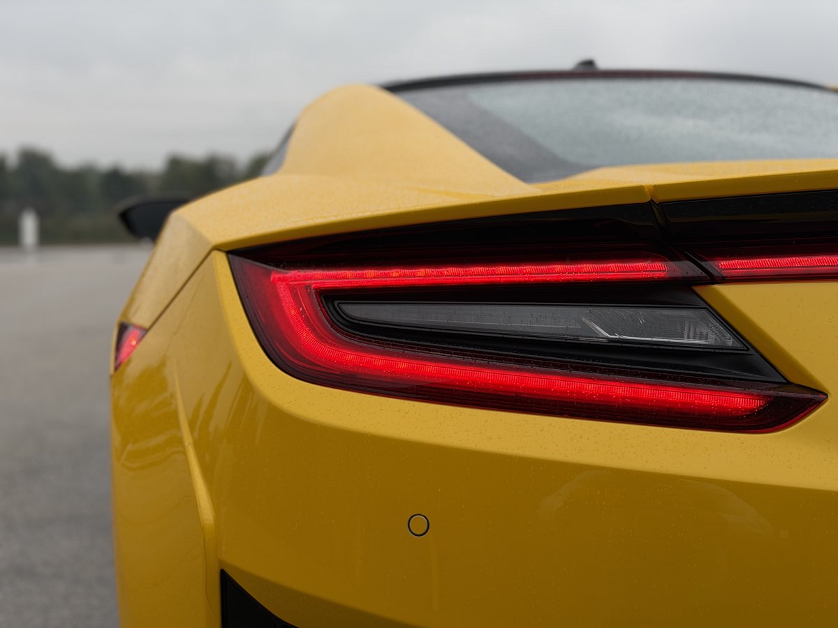 Photo 25 of this Acura NSX